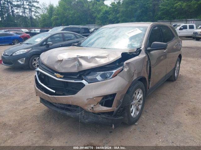 Photo 5 VIN: 3GNAXHEV3JL321271 - CHEVROLET EQUINOX 