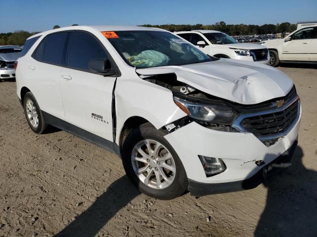 Photo 0 VIN: 3GNAXHEV3JL358904 - CHEVROLET EQUINOX LS 