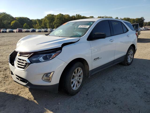 Photo 1 VIN: 3GNAXHEV3JL358904 - CHEVROLET EQUINOX LS 