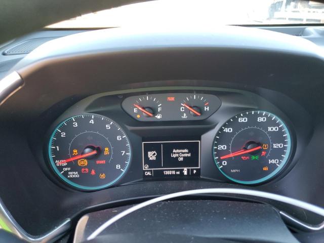 Photo 8 VIN: 3GNAXHEV3JL367456 - CHEVROLET EQUINOX LS 