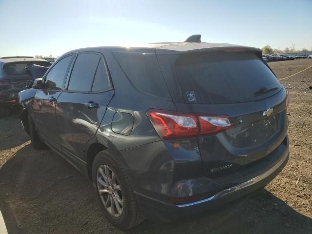 Photo 1 VIN: 3GNAXHEV3JL367635 - CHEVROLET EQUINOX LS 