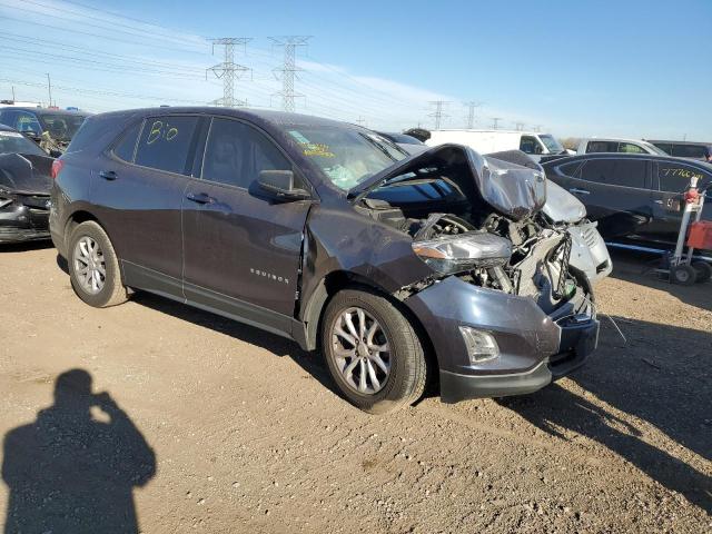 Photo 3 VIN: 3GNAXHEV3JL367635 - CHEVROLET EQUINOX LS 