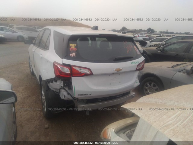 Photo 2 VIN: 3GNAXHEV3JL373712 - CHEVROLET EQUINOX 