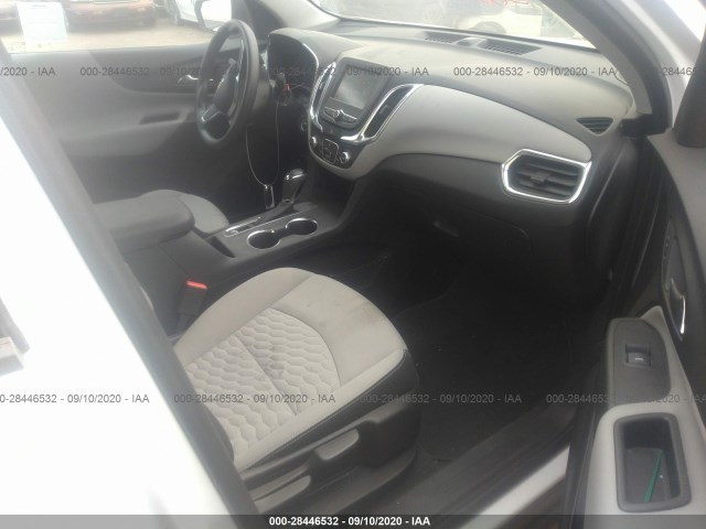 Photo 4 VIN: 3GNAXHEV3JL373712 - CHEVROLET EQUINOX 