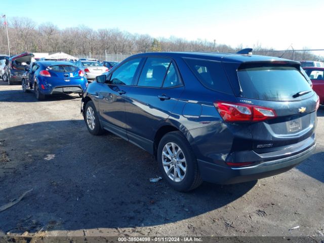 Photo 2 VIN: 3GNAXHEV3JL389165 - CHEVROLET EQUINOX 