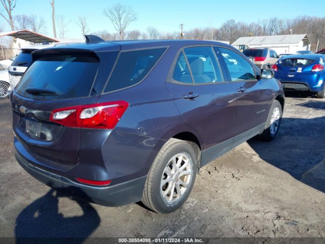 Photo 3 VIN: 3GNAXHEV3JL389165 - CHEVROLET EQUINOX 