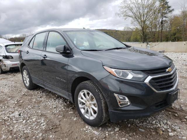 Photo 0 VIN: 3GNAXHEV3JS501677 - CHEVROLET EQUINOX LS 