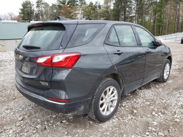 Photo 3 VIN: 3GNAXHEV3JS501677 - CHEVROLET EQUINOX LS 