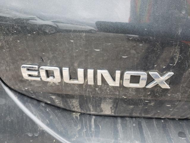 Photo 8 VIN: 3GNAXHEV3JS501677 - CHEVROLET EQUINOX LS 