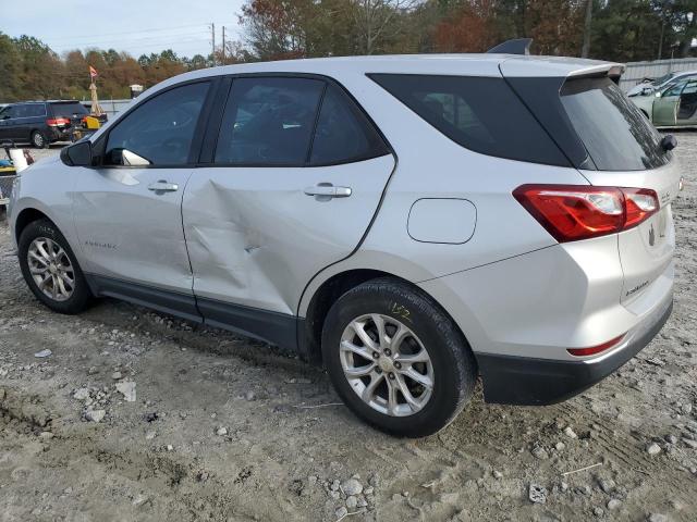 Photo 1 VIN: 3GNAXHEV3JS508595 - CHEVROLET EQUINOX 