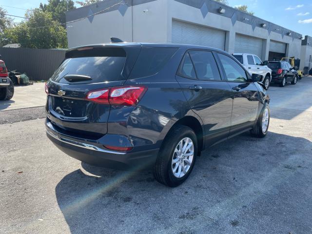 Photo 3 VIN: 3GNAXHEV3JS550748 - CHEVROLET EQUINOX 