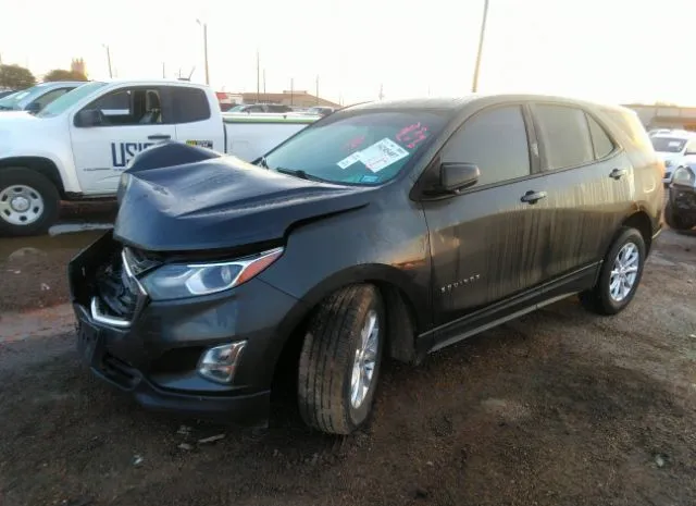 Photo 1 VIN: 3GNAXHEV3JS556629 - CHEVROLET EQUINOX 