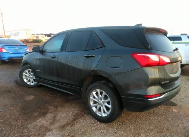 Photo 2 VIN: 3GNAXHEV3JS556629 - CHEVROLET EQUINOX 