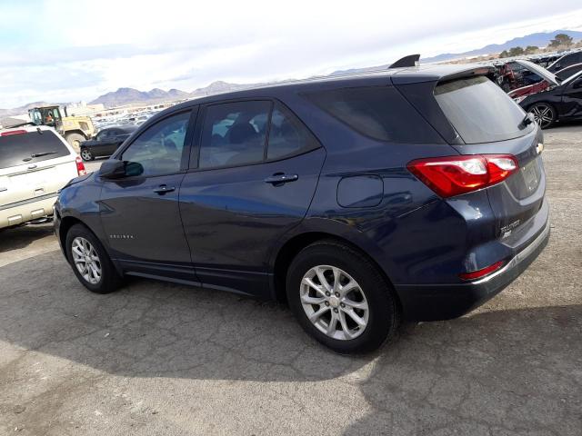 Photo 1 VIN: 3GNAXHEV3JS587055 - CHEVROLET EQUINOX LS 