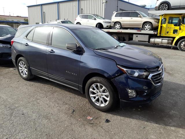 Photo 3 VIN: 3GNAXHEV3JS587055 - CHEVROLET EQUINOX LS 