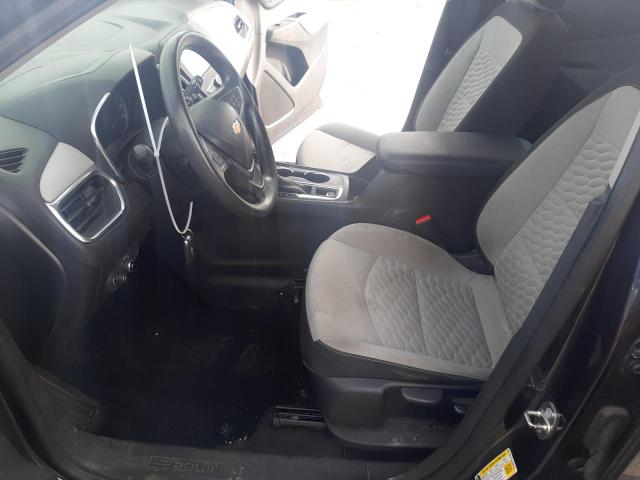 Photo 6 VIN: 3GNAXHEV3JS587055 - CHEVROLET EQUINOX LS 