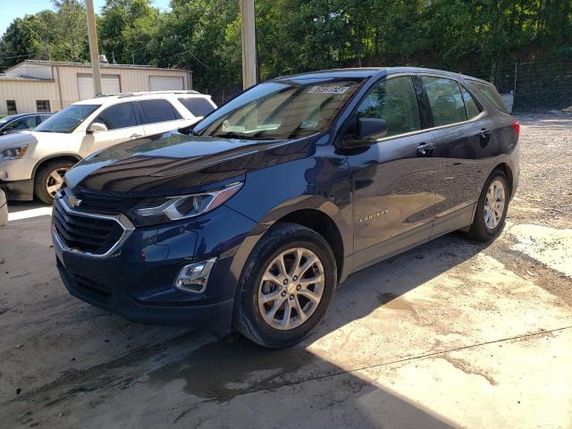 Photo 0 VIN: 3GNAXHEV3JS608549 - CHEVROLET EQUINOX LS 