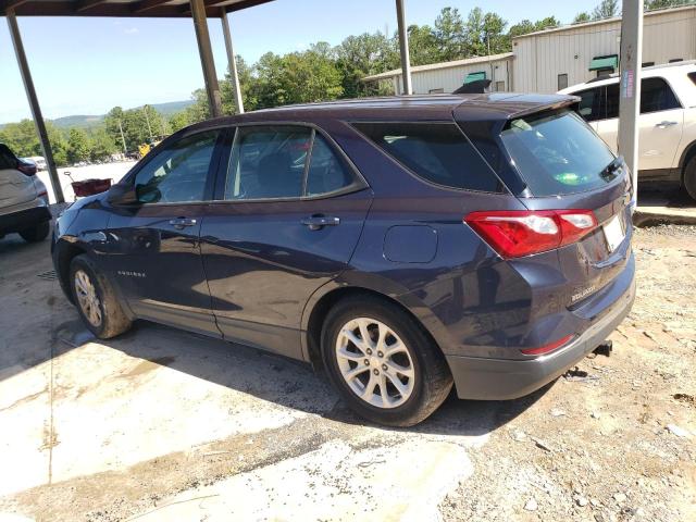 Photo 1 VIN: 3GNAXHEV3JS608549 - CHEVROLET EQUINOX LS 