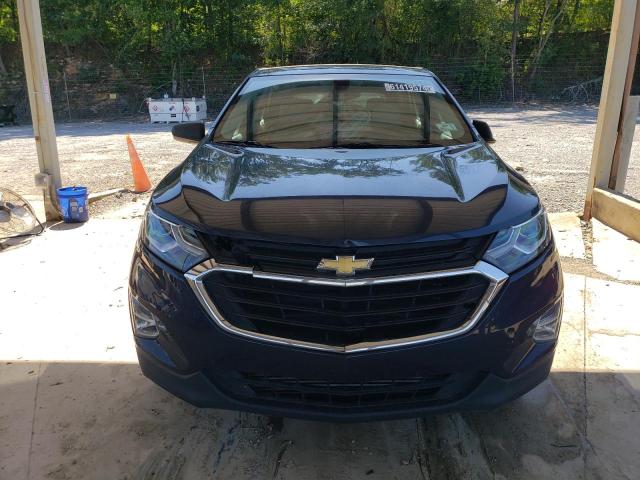 Photo 4 VIN: 3GNAXHEV3JS608549 - CHEVROLET EQUINOX LS 