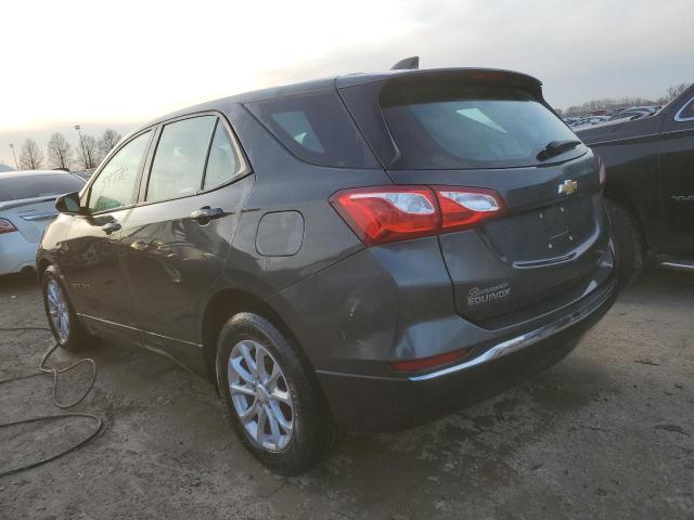 Photo 1 VIN: 3GNAXHEV3JS648470 - CHEVROLET EQUINOX 