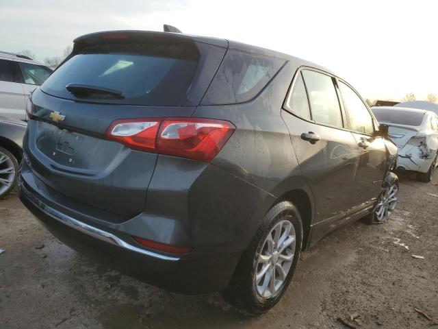 Photo 2 VIN: 3GNAXHEV3JS648470 - CHEVROLET EQUINOX 