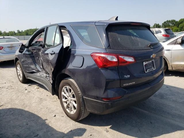 Photo 1 VIN: 3GNAXHEV3KL183927 - CHEVROLET EQUINOX LS 