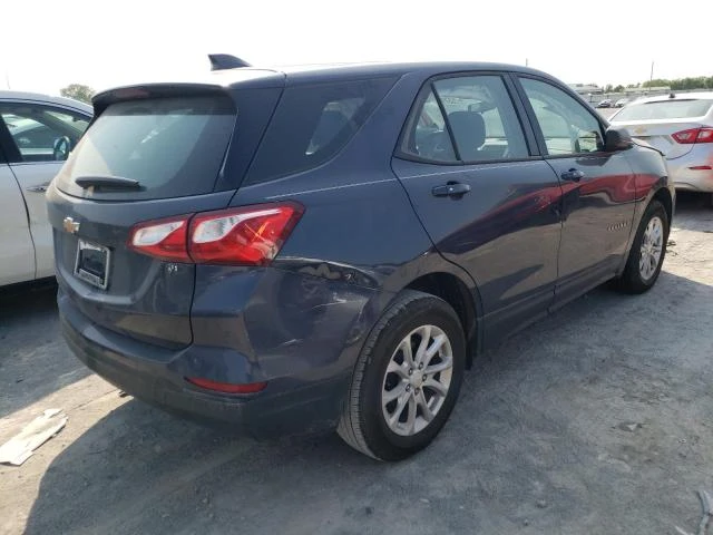 Photo 2 VIN: 3GNAXHEV3KL183927 - CHEVROLET EQUINOX LS 