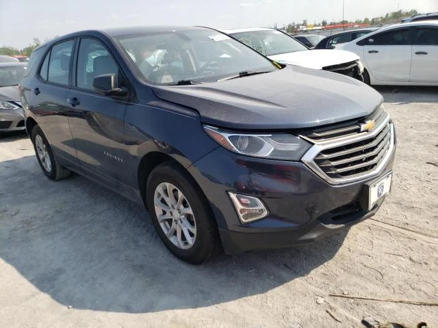 Photo 3 VIN: 3GNAXHEV3KL183927 - CHEVROLET EQUINOX LS 