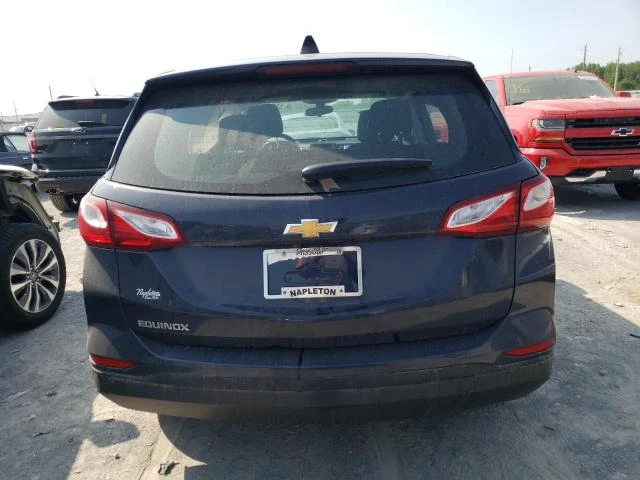 Photo 5 VIN: 3GNAXHEV3KL183927 - CHEVROLET EQUINOX LS 