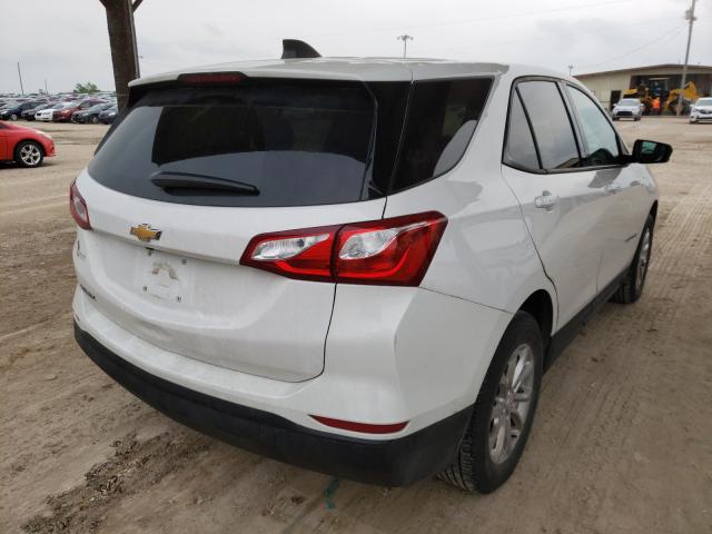 Photo 3 VIN: 3GNAXHEV3KL185421 - CHEVROLET EQUINOX LS 