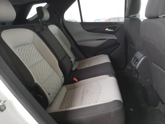 Photo 5 VIN: 3GNAXHEV3KL185421 - CHEVROLET EQUINOX LS 