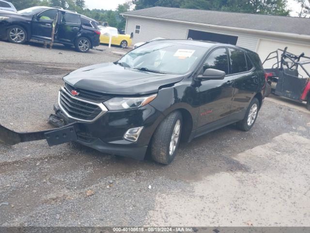 Photo 1 VIN: 3GNAXHEV3KL188058 - CHEVROLET EQUINOX 