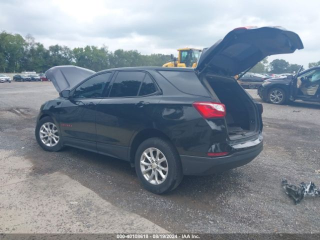 Photo 2 VIN: 3GNAXHEV3KL188058 - CHEVROLET EQUINOX 