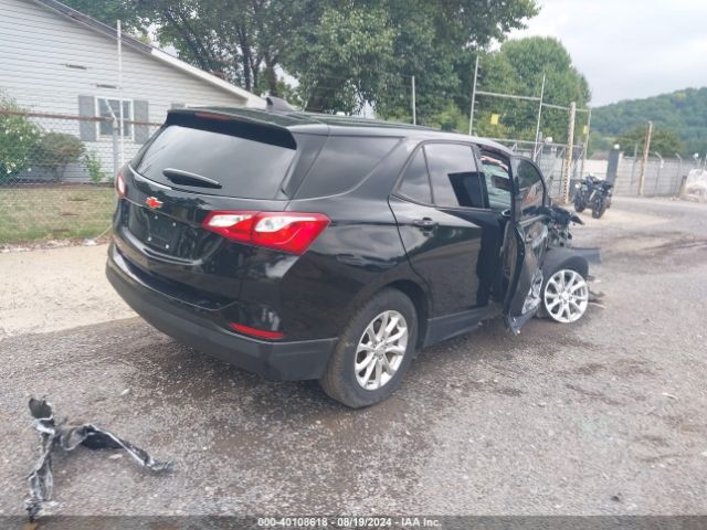 Photo 3 VIN: 3GNAXHEV3KL188058 - CHEVROLET EQUINOX 