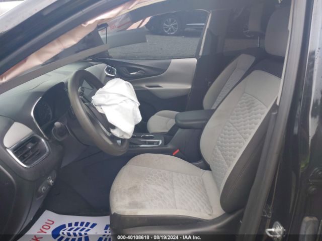 Photo 4 VIN: 3GNAXHEV3KL188058 - CHEVROLET EQUINOX 