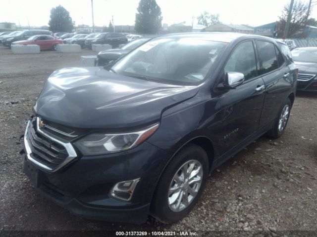 Photo 1 VIN: 3GNAXHEV3KL255905 - CHEVROLET EQUINOX 