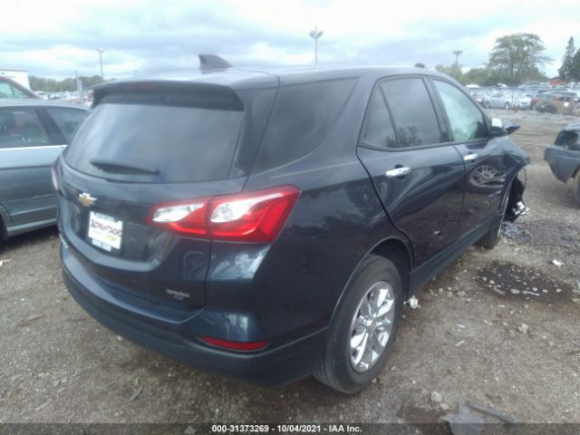 Photo 3 VIN: 3GNAXHEV3KL255905 - CHEVROLET EQUINOX 