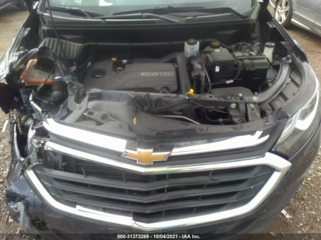 Photo 9 VIN: 3GNAXHEV3KL255905 - CHEVROLET EQUINOX 