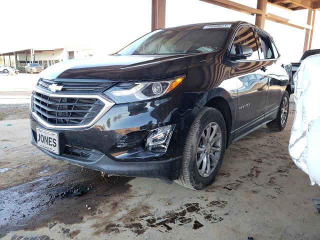 Photo 1 VIN: 3GNAXHEV3KL317335 - CHEVROLET EQUINOX 