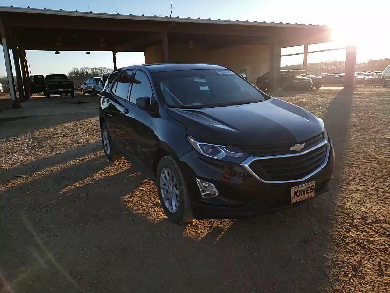 Photo 10 VIN: 3GNAXHEV3KL317335 - CHEVROLET EQUINOX 