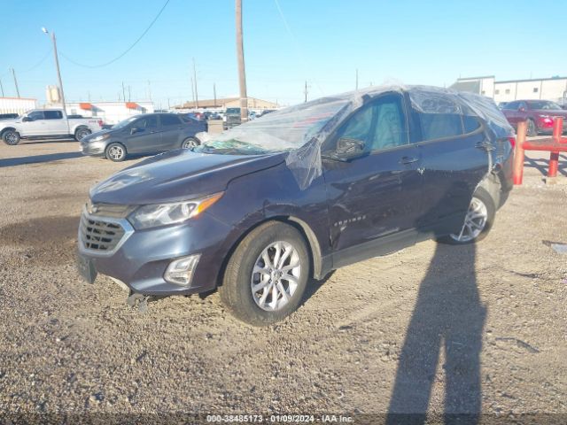 Photo 1 VIN: 3GNAXHEV3KS516343 - CHEVROLET EQUINOX 