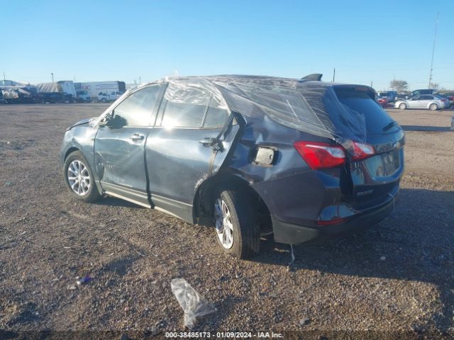 Photo 2 VIN: 3GNAXHEV3KS516343 - CHEVROLET EQUINOX 