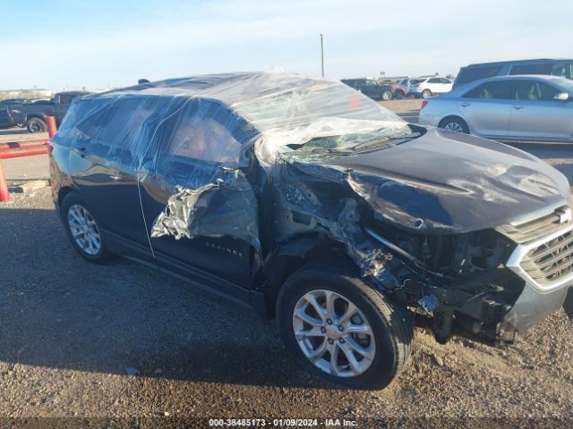 Photo 5 VIN: 3GNAXHEV3KS516343 - CHEVROLET EQUINOX 