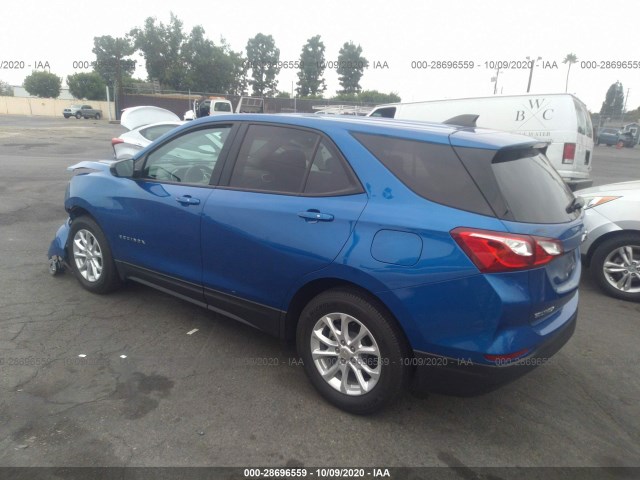 Photo 2 VIN: 3GNAXHEV3KS516973 - CHEVROLET EQUINOX 