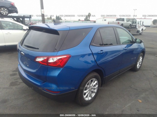 Photo 3 VIN: 3GNAXHEV3KS516973 - CHEVROLET EQUINOX 