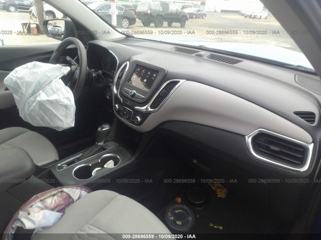 Photo 4 VIN: 3GNAXHEV3KS516973 - CHEVROLET EQUINOX 