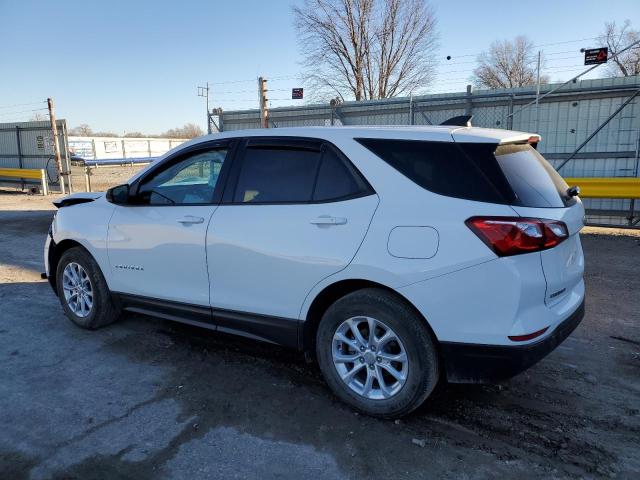 Photo 1 VIN: 3GNAXHEV3KS529335 - CHEVROLET EQUINOX LS 