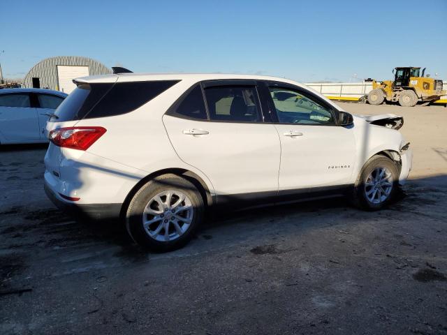 Photo 2 VIN: 3GNAXHEV3KS529335 - CHEVROLET EQUINOX LS 