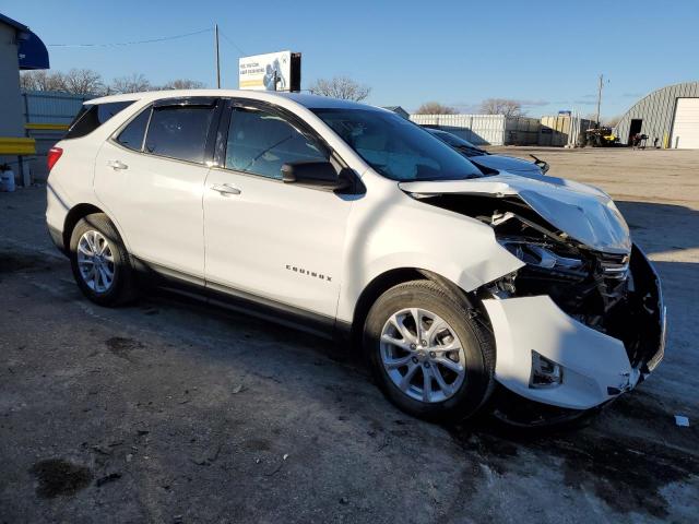 Photo 3 VIN: 3GNAXHEV3KS529335 - CHEVROLET EQUINOX LS 