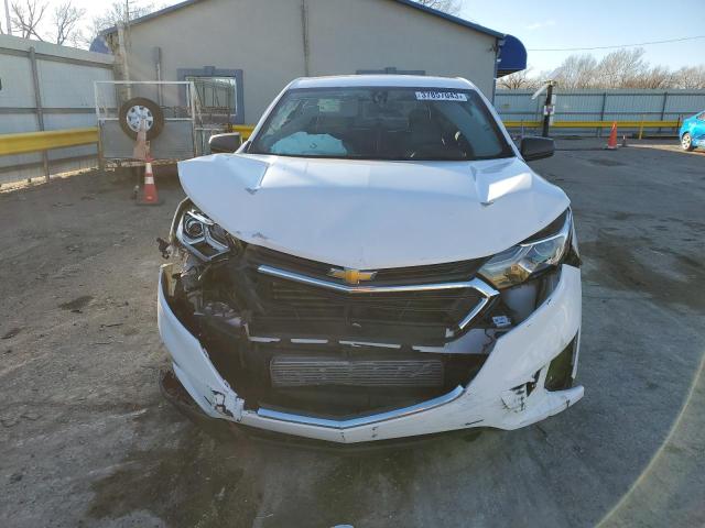 Photo 4 VIN: 3GNAXHEV3KS529335 - CHEVROLET EQUINOX LS 